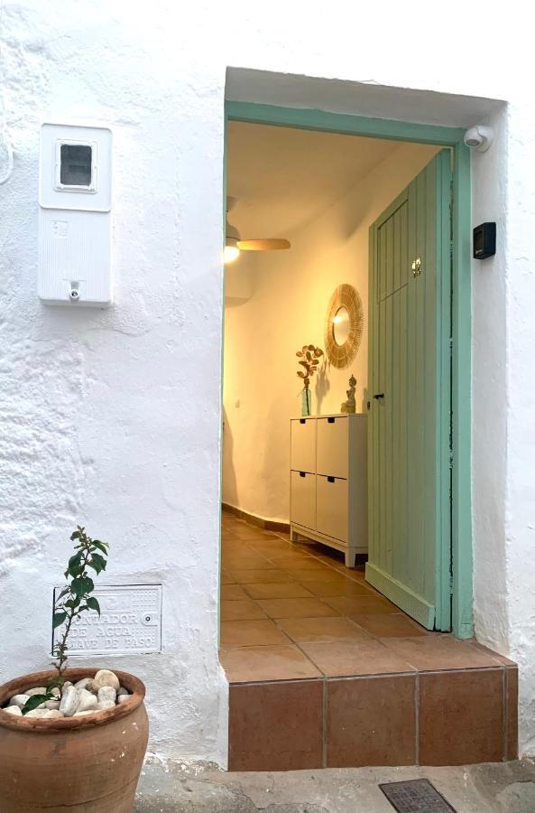 Casita Menta - Alojamiento Unico En El Centro De Torrox Exterior photo