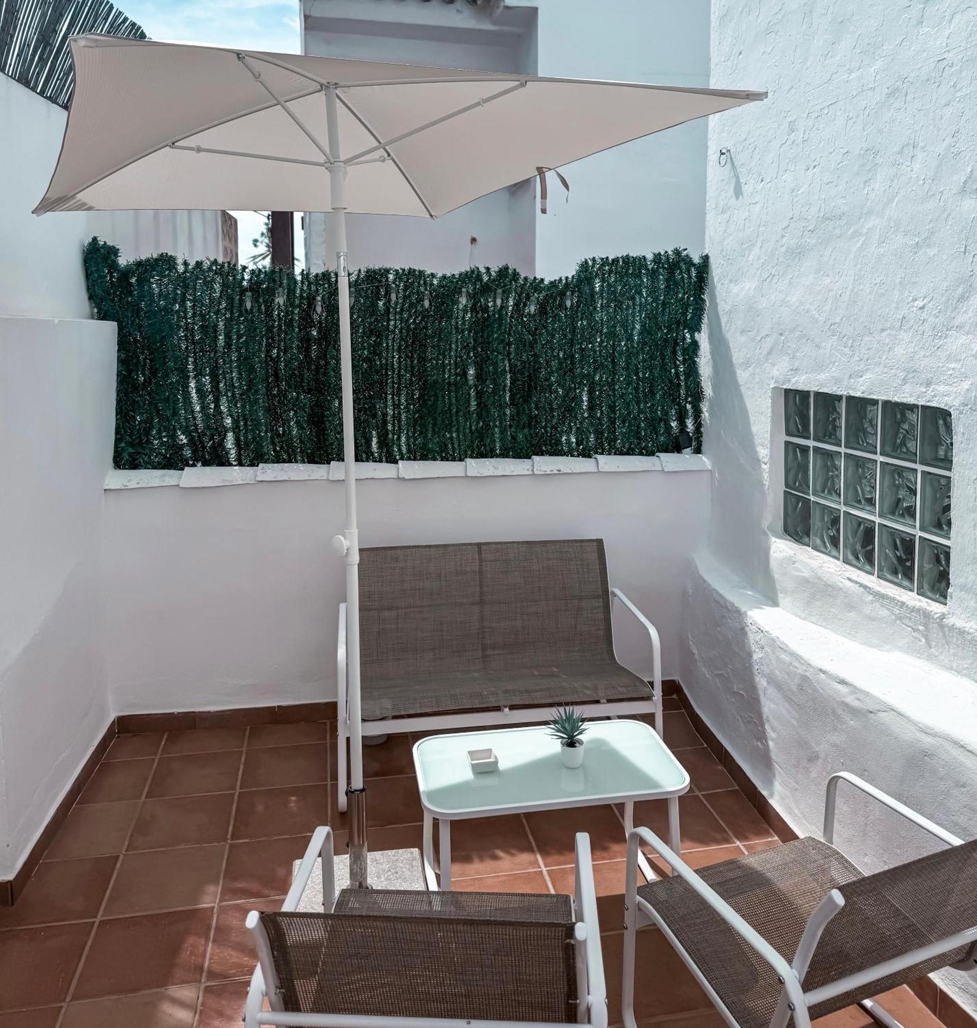 Casita Menta - Alojamiento Unico En El Centro De Torrox Exterior photo